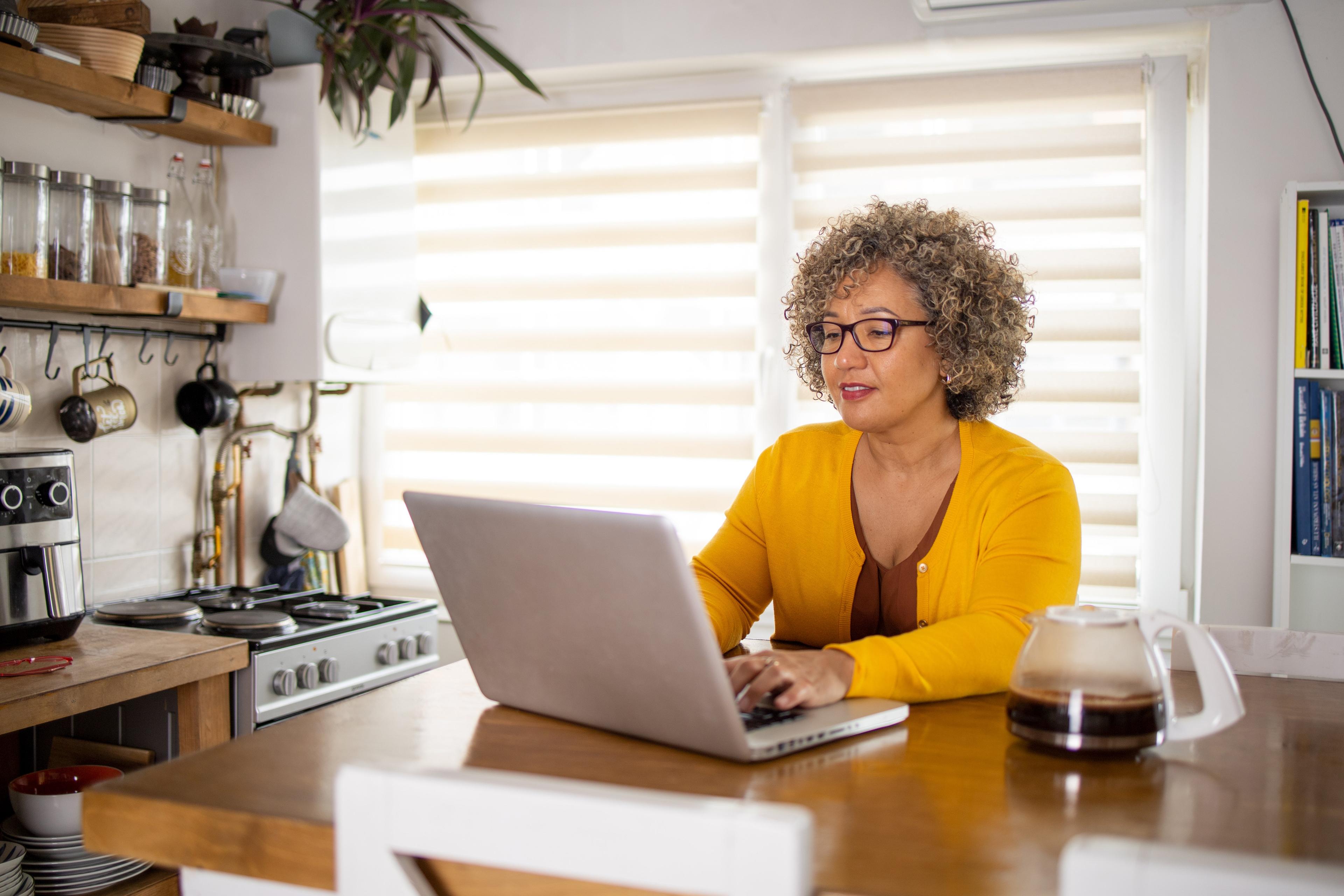 Access the customer portal