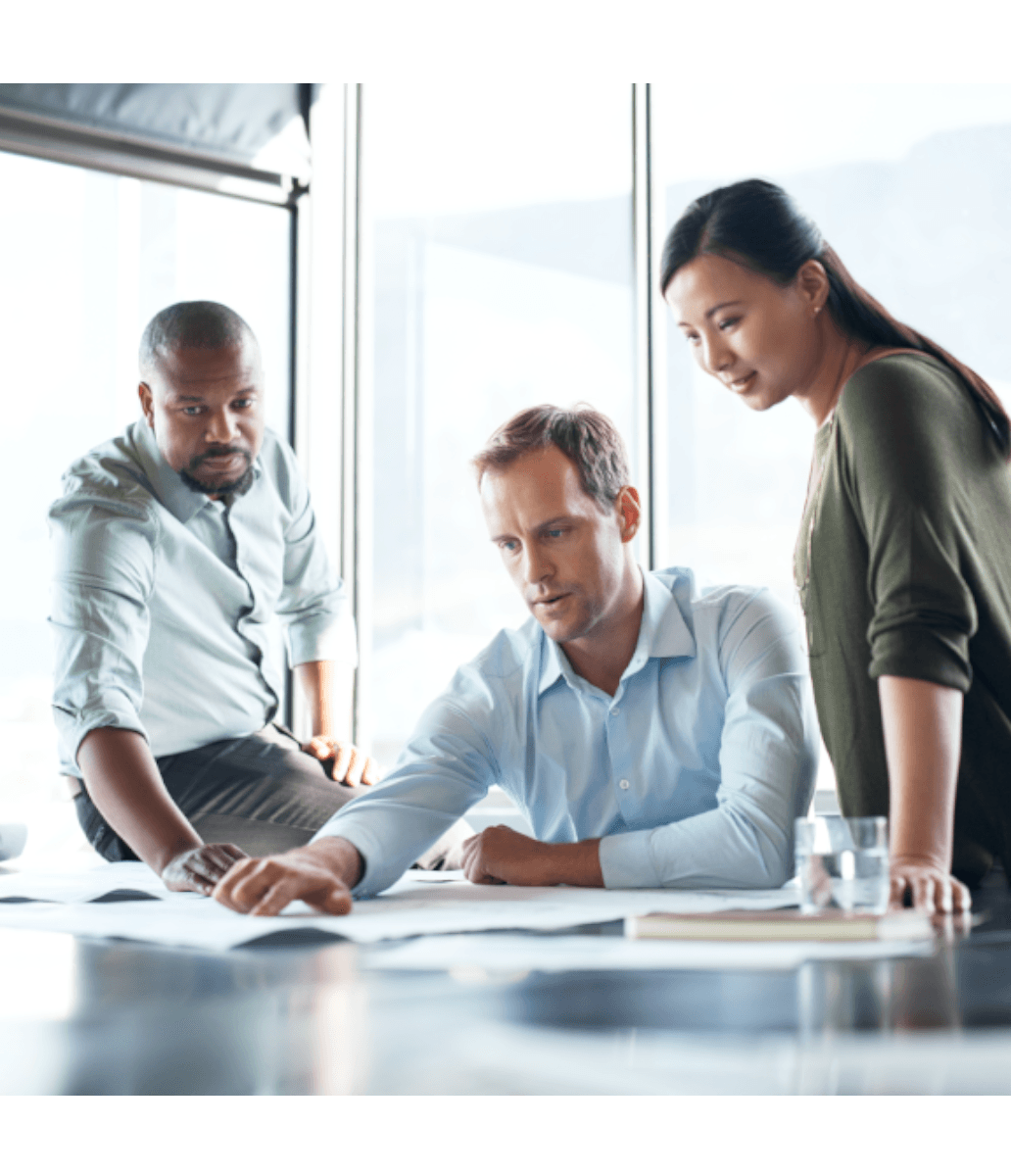 Products backed by financial strength