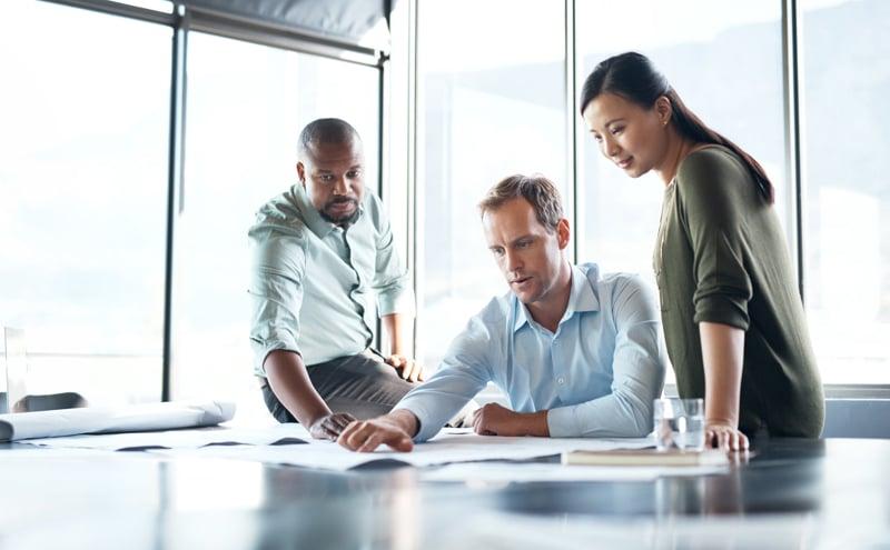 Products backed by financial strength