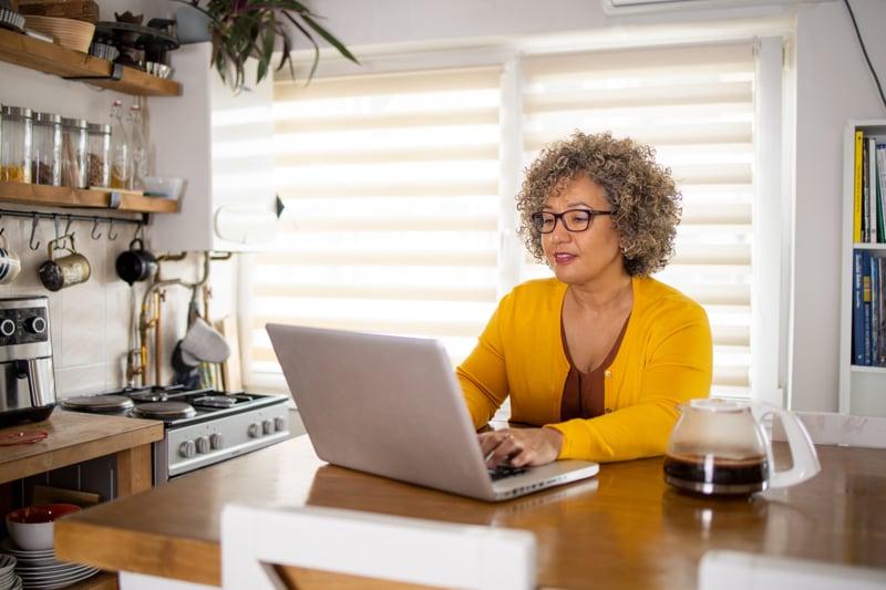 Are you a financial professional?