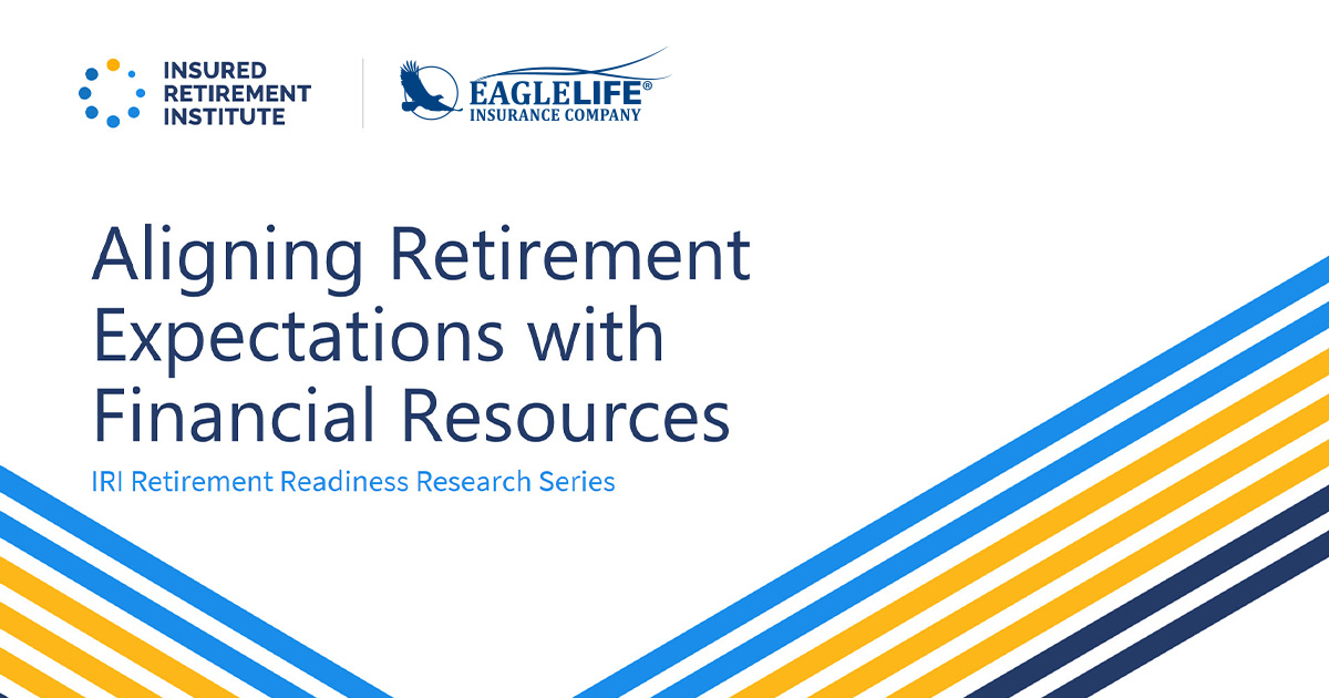 Retirement Income Research in Partnership with IRI